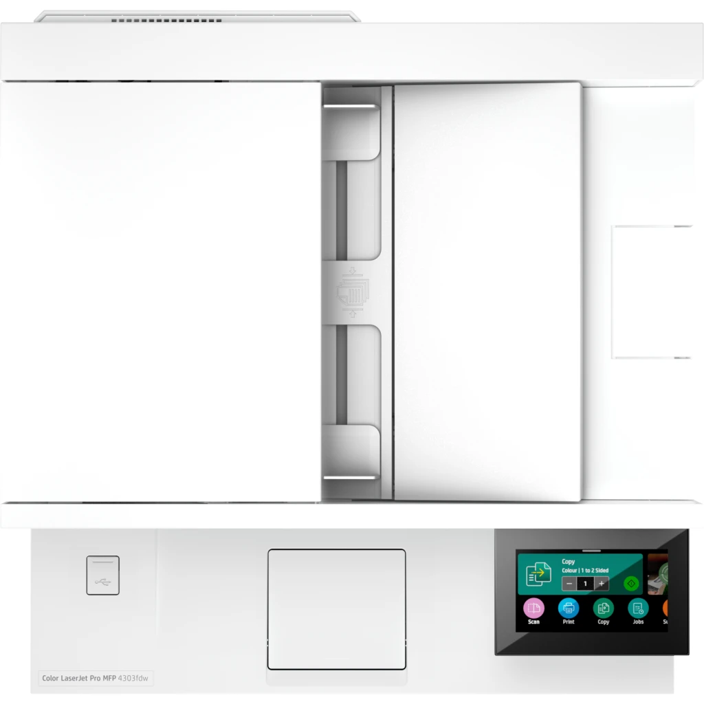 Imagen 4 de Impresora Multifunción HP LaserJet Pro 4303fdw Color 600dpi Dúplex LAN USB