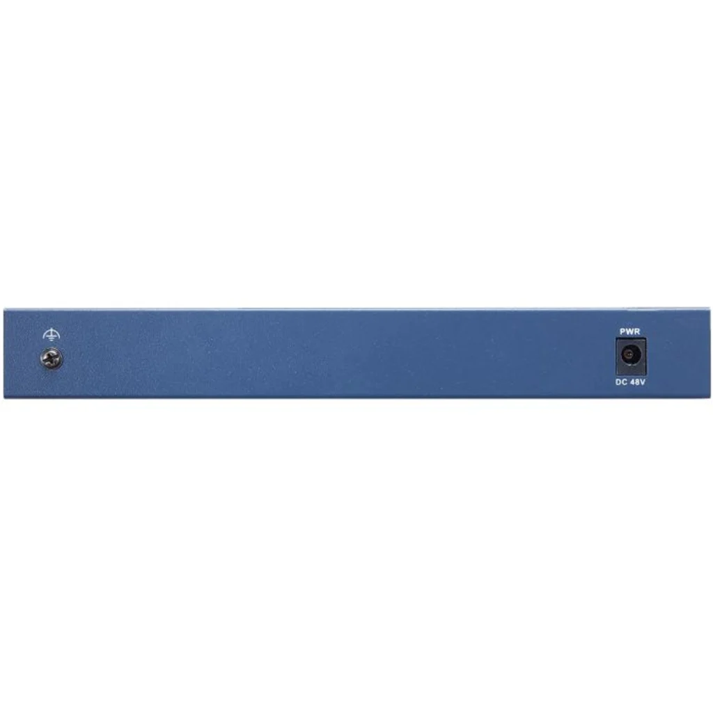 Imagen 2 de Switch Smart Managed Hikvision 16 x 10/100 Mbps PoE ports 2 x SFP