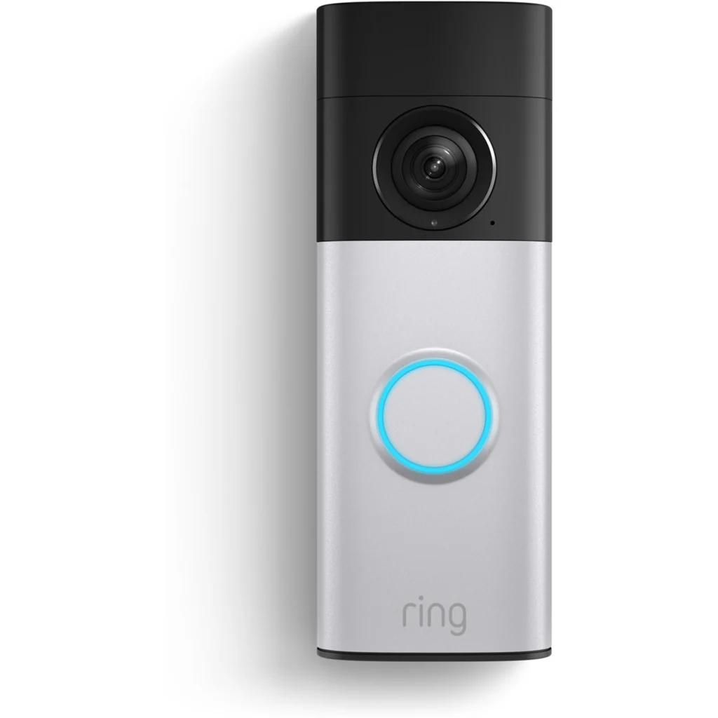 Ring - Battery Doorbell Plus (2nd Gen