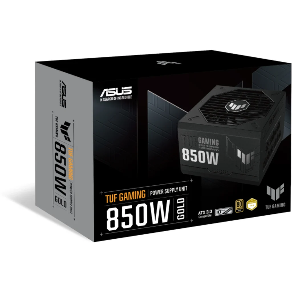 Imagen 10 de TUF Gaming 850W Gold