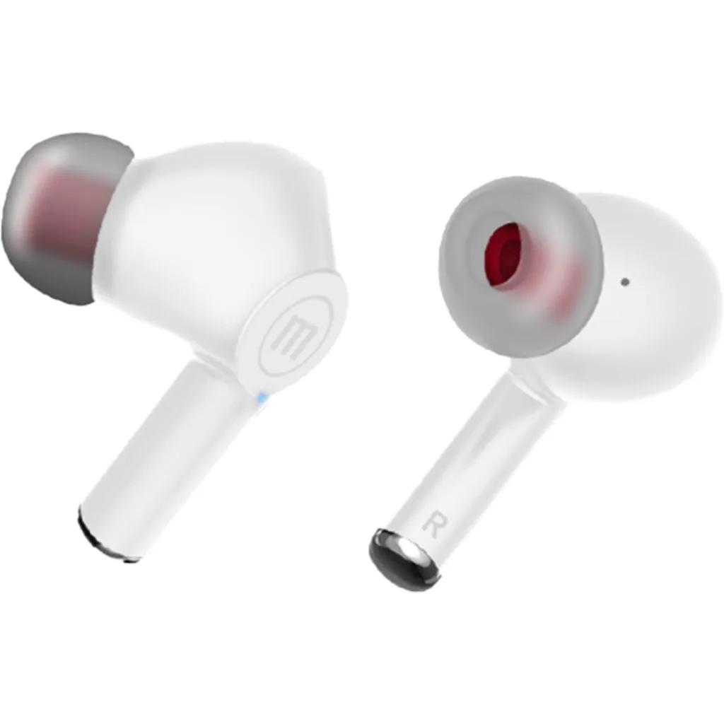 Audifonos TWS Maxell EB-BTTWS635 WHT