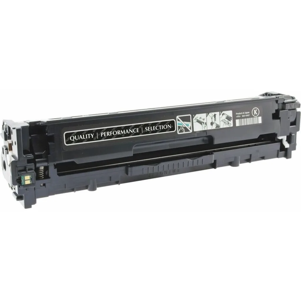 Imagen 2 de Toner HP 128A Negro LaserJet Pro CM1415FNW/CP1525NW/CM1415FN, 2.000 Páginas
