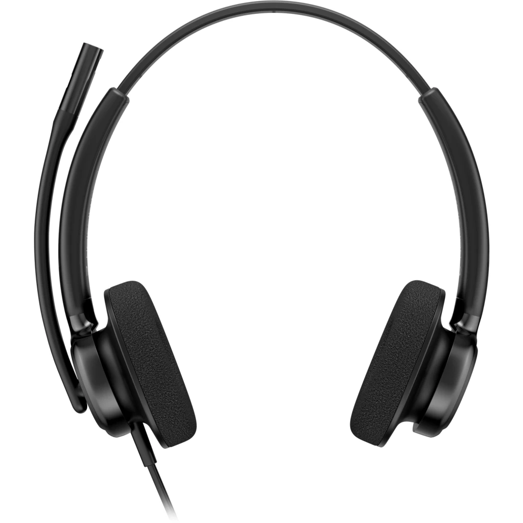 HP Poly POLY MISSION 425 USB HS CL WW Auriculares Alambrico Diadema Oficina/Cent