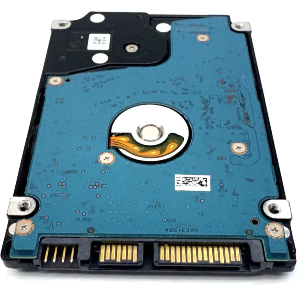 Imagen 1 de Disco Duro Toshiba 750GB 2.5" 9.5mm 5400 RPM SATA II 3GB/s 8MB (Reacondicionado)