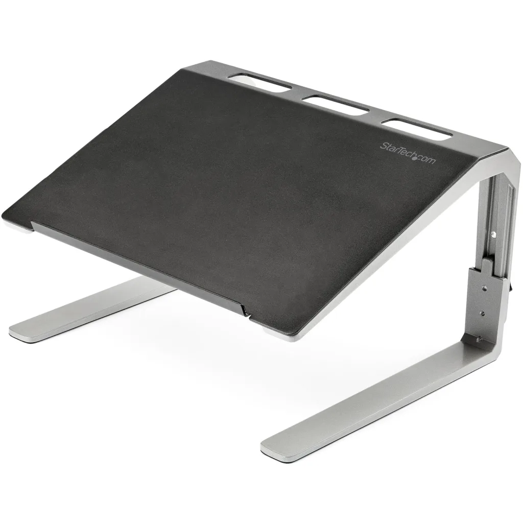 Adjustable Laptop Stand - Steel/Aluminum - 3 Heights