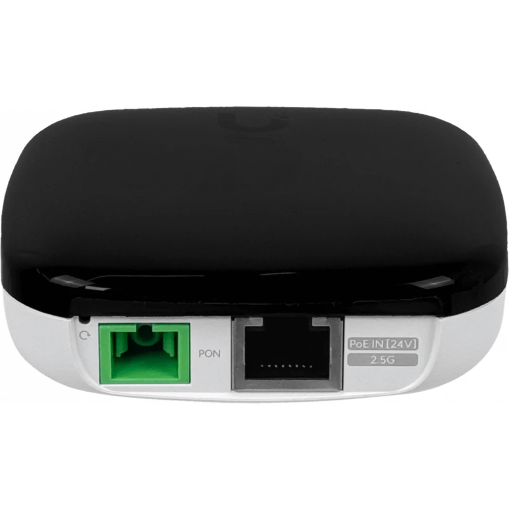 Imagen 2 de UBIQUITI GPON ONU 1-2500 1-SC/APC SM B+ 20km inc-PoE24V