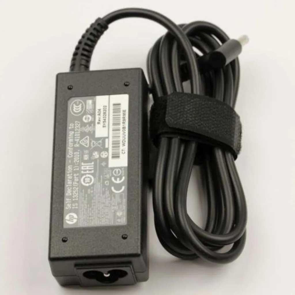 Cargador Original HP 45W 19.5V 741727-001