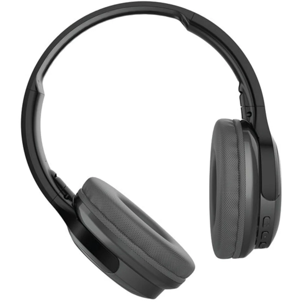 Imagen 2 de Audifonos Bluetooth de copa mediana Maxell HP-BT200FLYBLACK