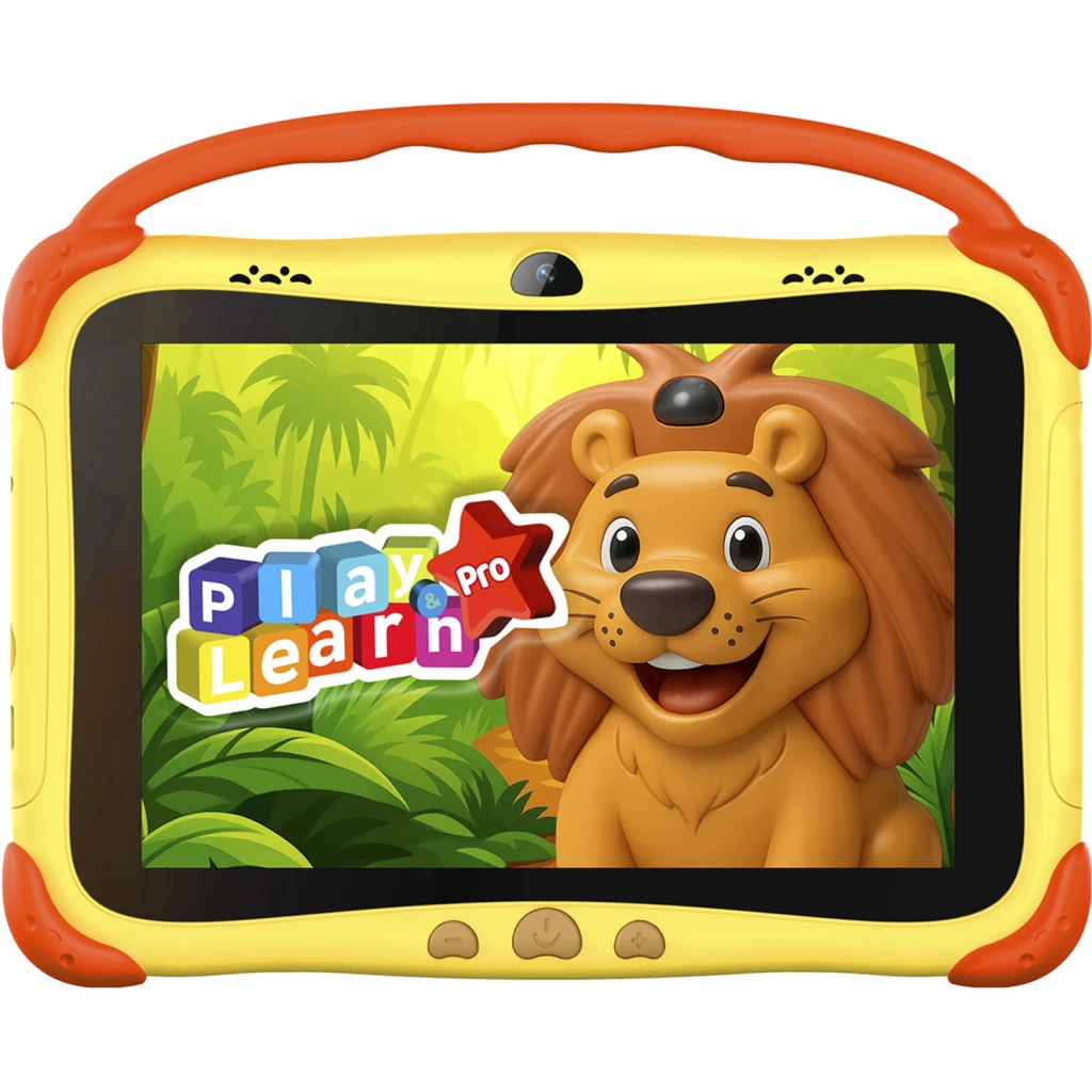 Imagen 1 de MLAB TABLET KIDS PLAY & LEARN PRO 8"  OCTA-CORE  4GB 64GB WIFI