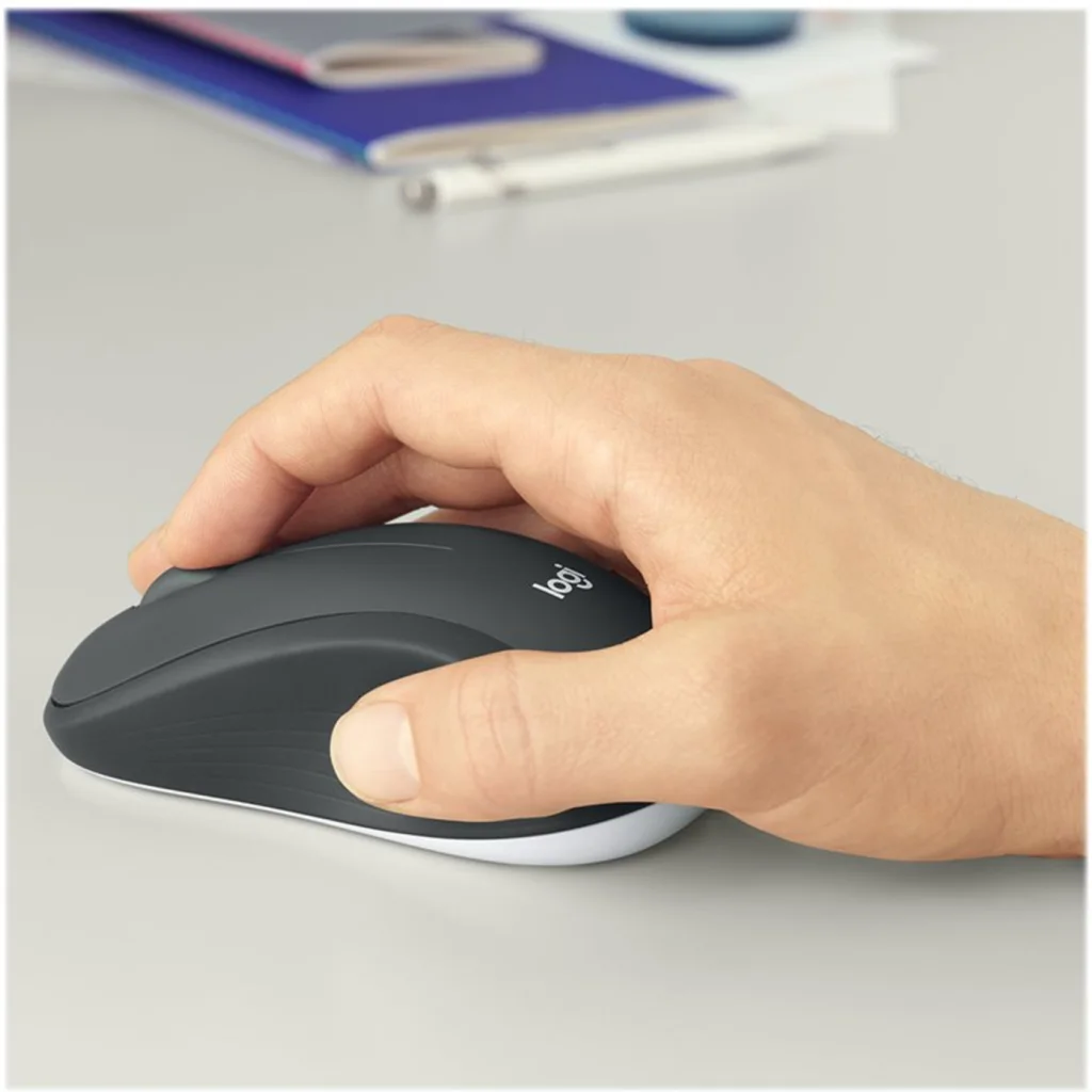 Imagen 5 de Kit Teclado Mouse Inalámbrico Logitech MK540 USB 2.4 Ghz Color Negro