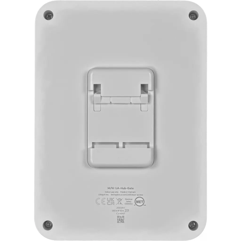 Imagen 1 de UniFi Access G3 Gate Starter Kit - 1-Gate Kit (1G3 Intercom, 1Gate Hub, 2PoE++ A