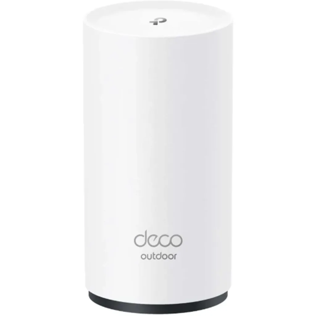 Sistema Mesh Wifi 6  exterior para el hogar Deco X50-Outdoor (1-pack) 