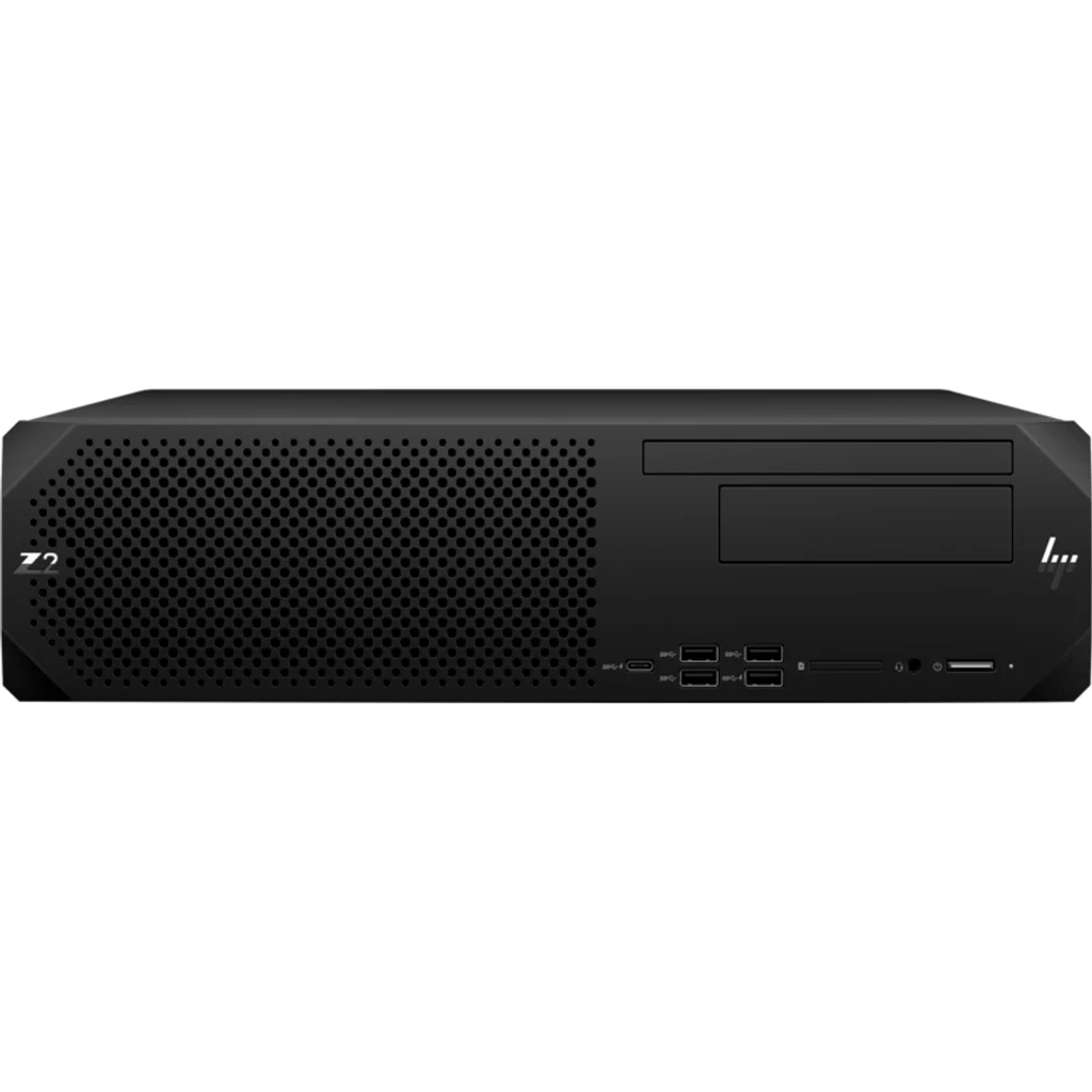 Imagen 1 de Computador HP Z2 G9 I5-12600 RAM 8GB SSD 512GB DVD NVIDIA T400 4GB W11P