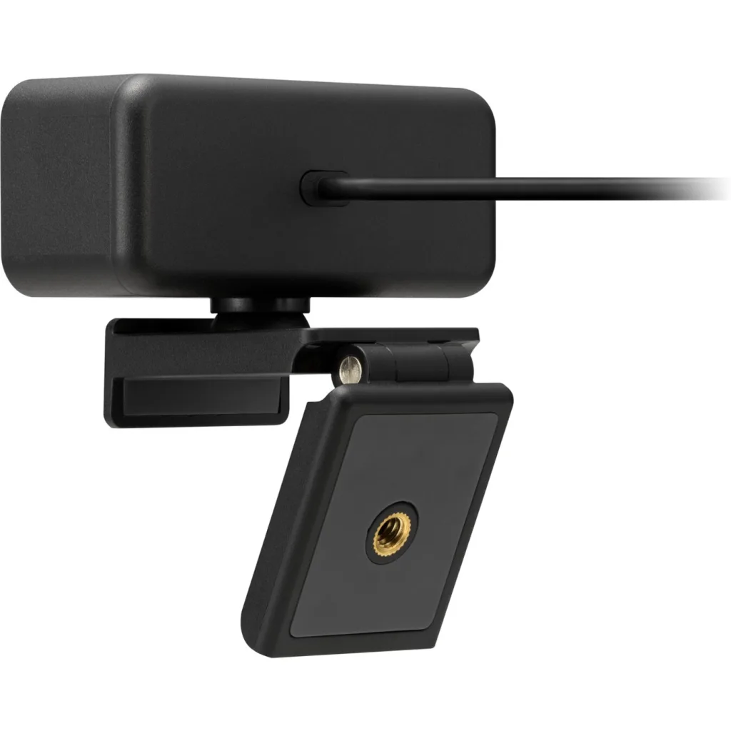 Imagen 2 de Cámara Web Kensington W1050, Full HD 1080p 30ppp Enfoque Fijo c/mic USB Negro