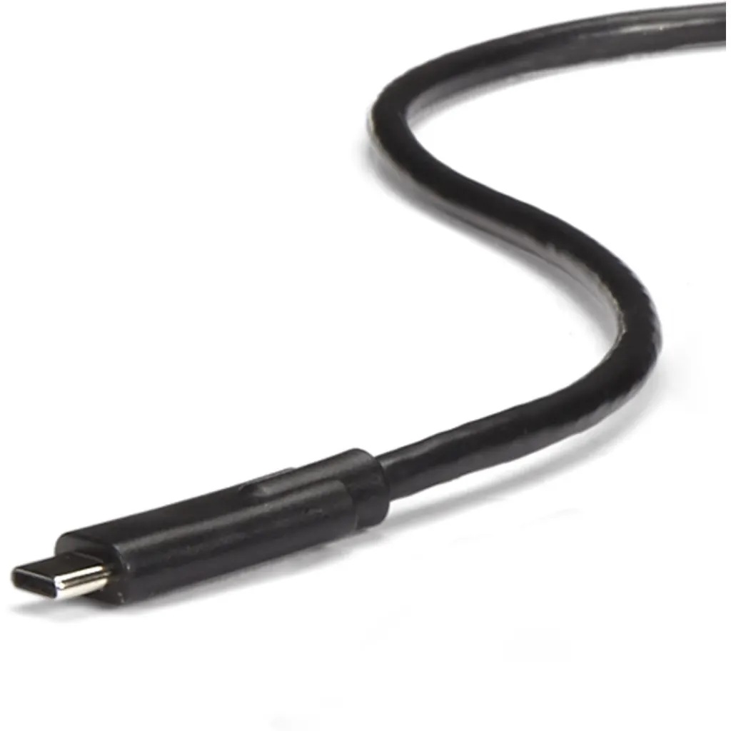 Imagen 2 de Cable Adaptador USB-C a HDMI Longitud 2 metros Resolución 4K 30 Hz Color Negro