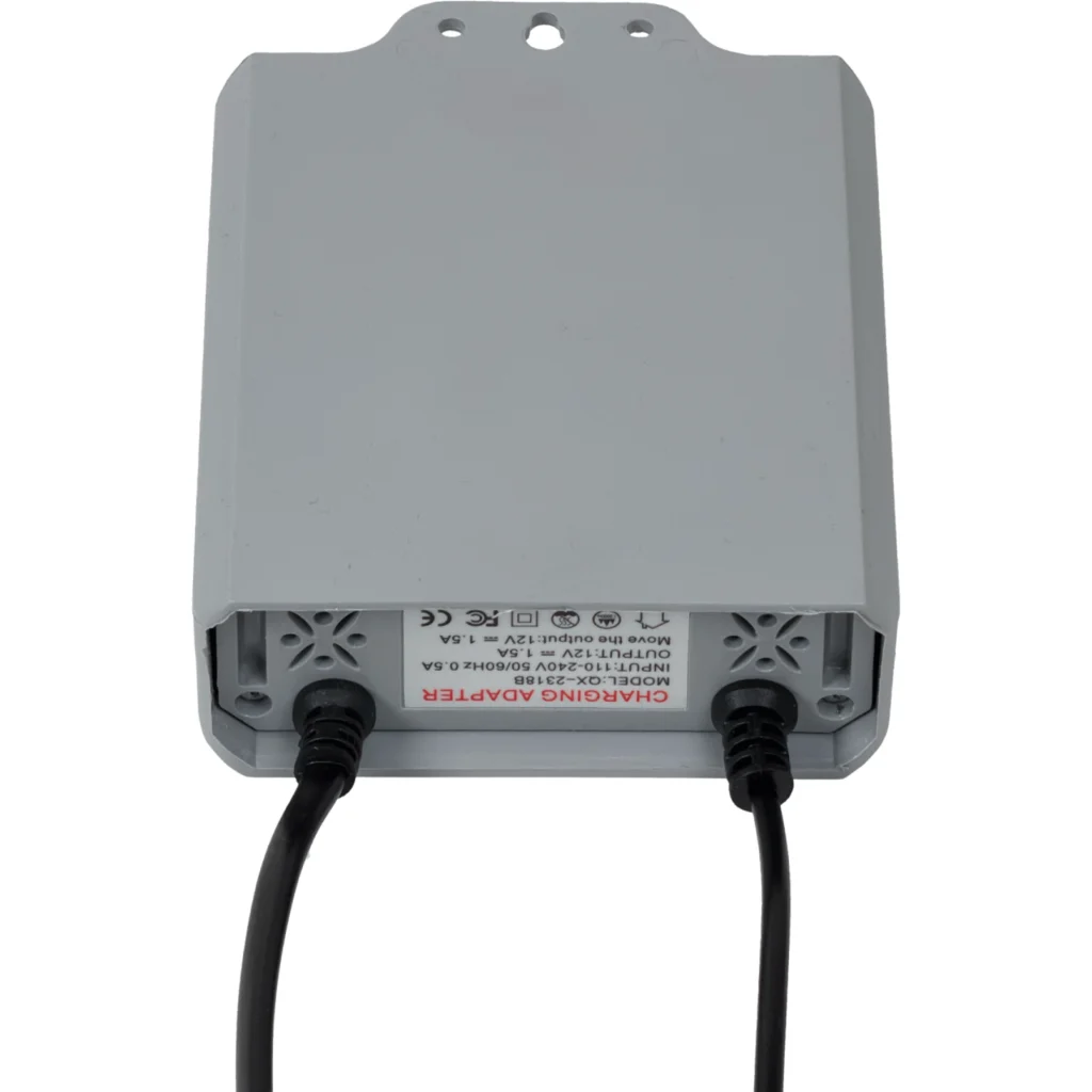 UPS 12Vdc 43Wh 3600mAh in:220VAC out:12V/2A Plug-5,5x2,1mm Bats-Litio