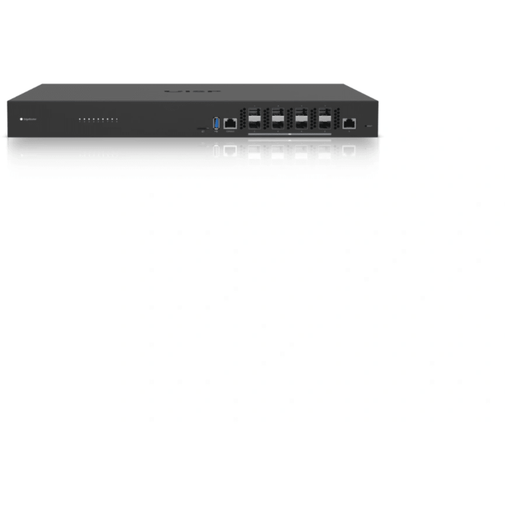 Imagen 6 de Router Ubiquiti ER-8-XG, 8xGigE SFP+(10G) 18Mpps/64Byte montaje en rack