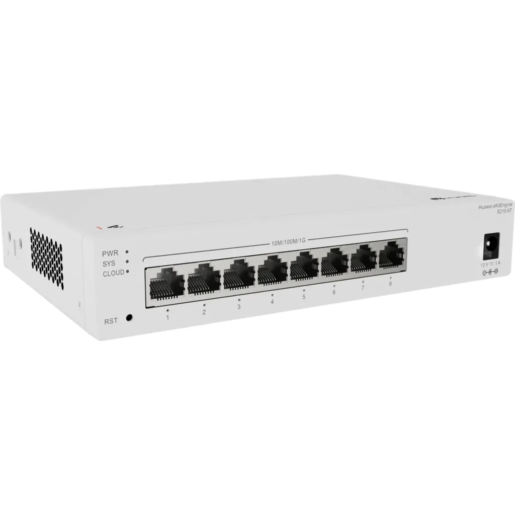 S210-8T