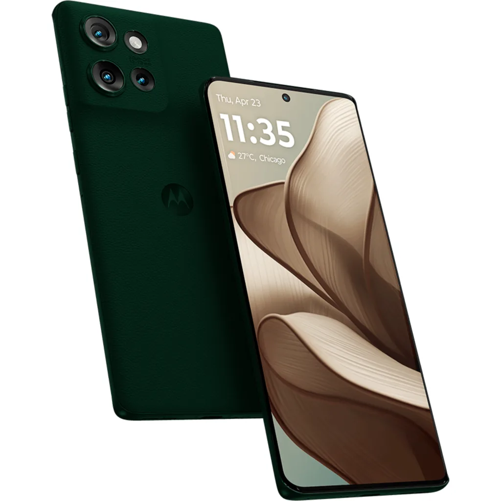 Imagen 2 de Smartphone Motorola Edge 50 OctaCore 12GB/512GB 6.67" WiFi 5G Verde