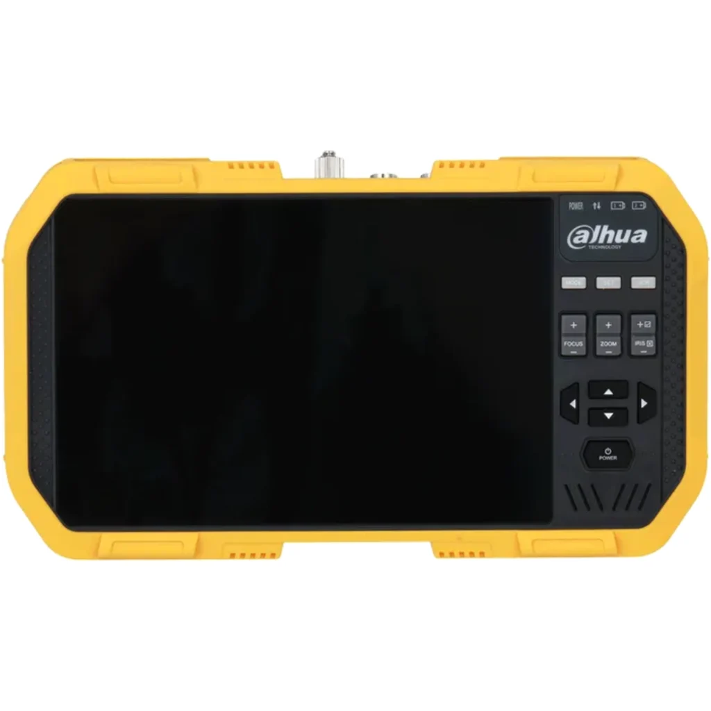 Imagen 1 de Probador de Cámaras de Seguridad Dahua DH-PFM907-E, IP y HDCVI Pantalla 7"Touch 