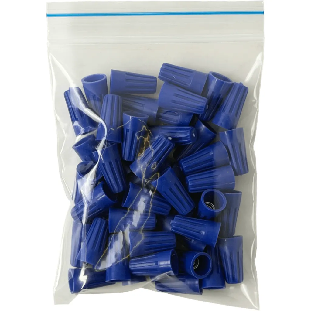 Imagen 4 de nro.22 50-unids. Conector Conico 22-14AWG 0,30-1,5mm