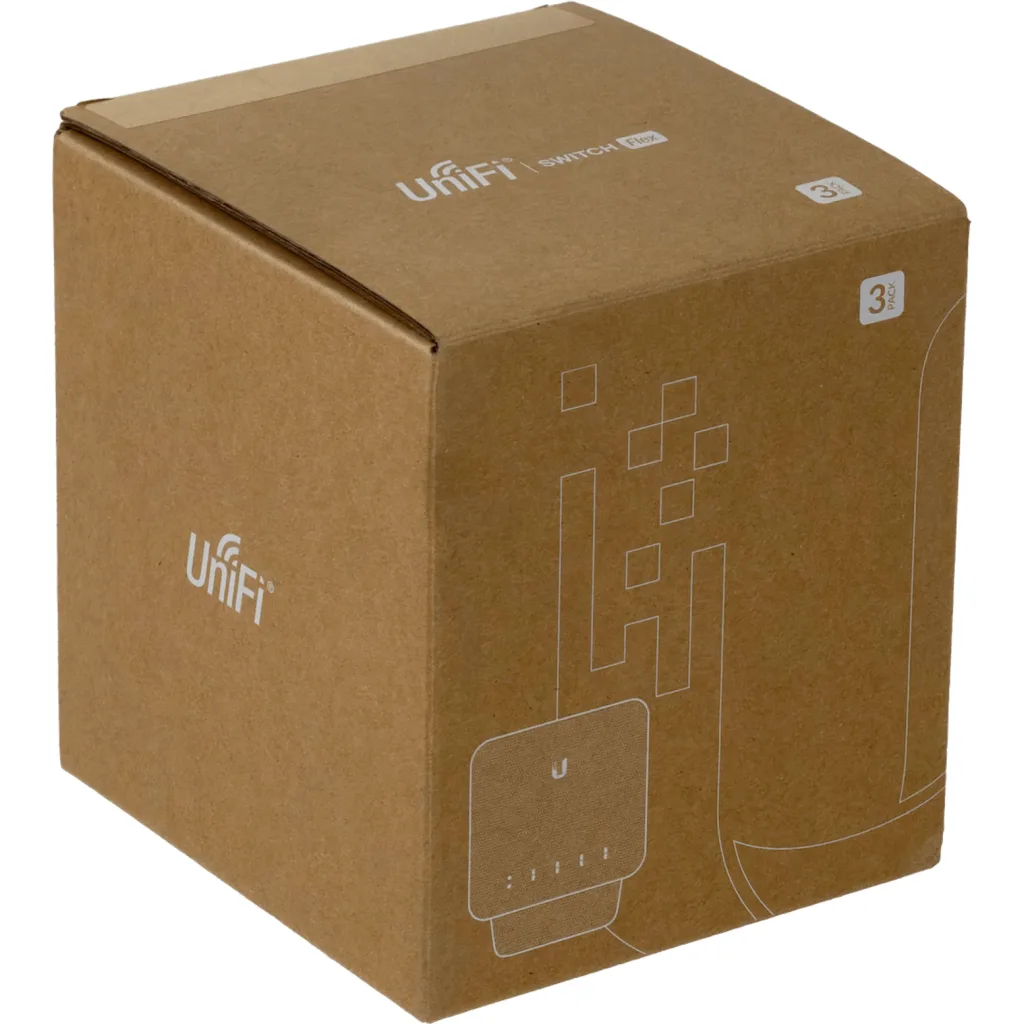 Imagen 9 de UniFi SWITCH 60W 5Ports: (1)GbE PoE++ INPUT (4)GbE Poe+ Req: U-PoE++