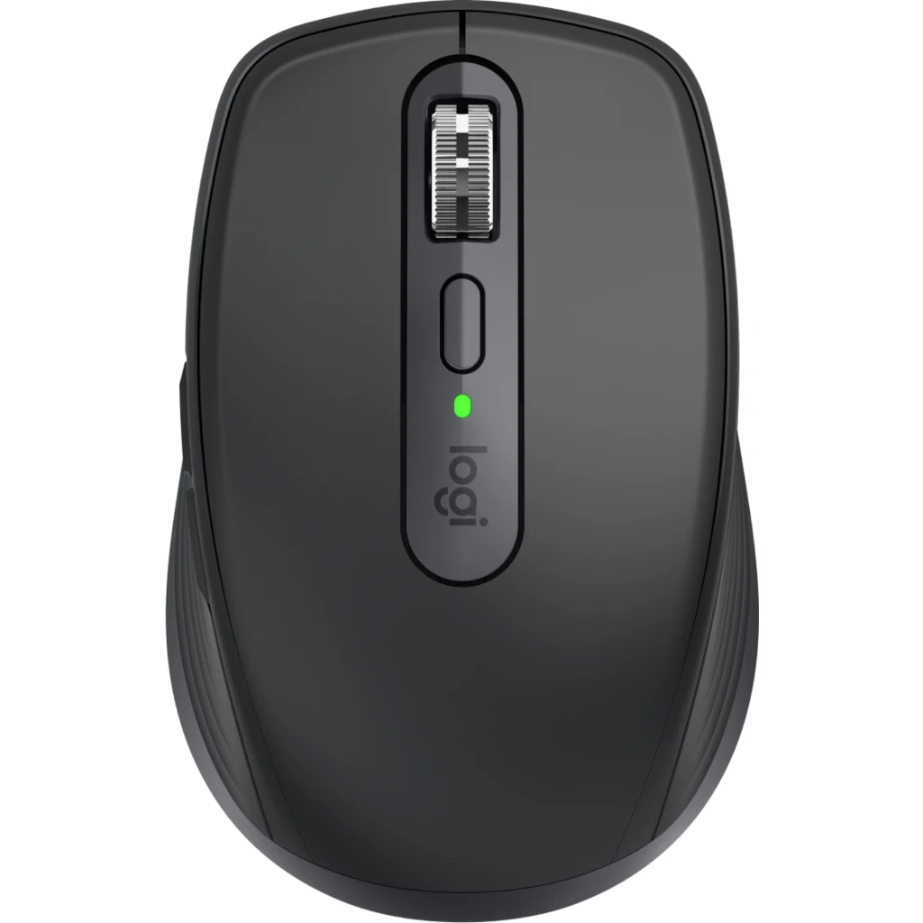 Mouse Inalámbrico Logitech MX Anywhere 3S Óptico 6 Botones BT Color Grafito