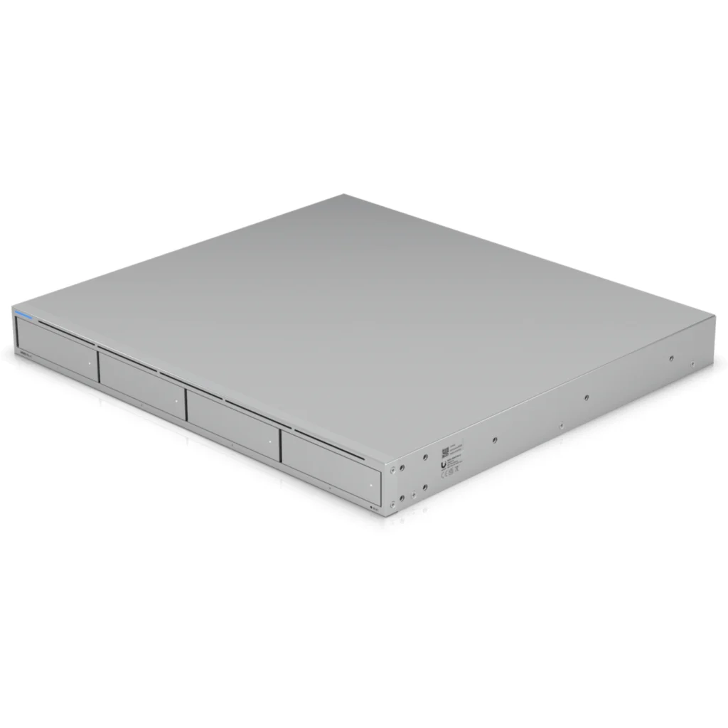 Imagen 6 de UBIQUITI NAS 4xHD-RAID 2-M.2 1-1000 2-SFP+ 1U UniFi Drive