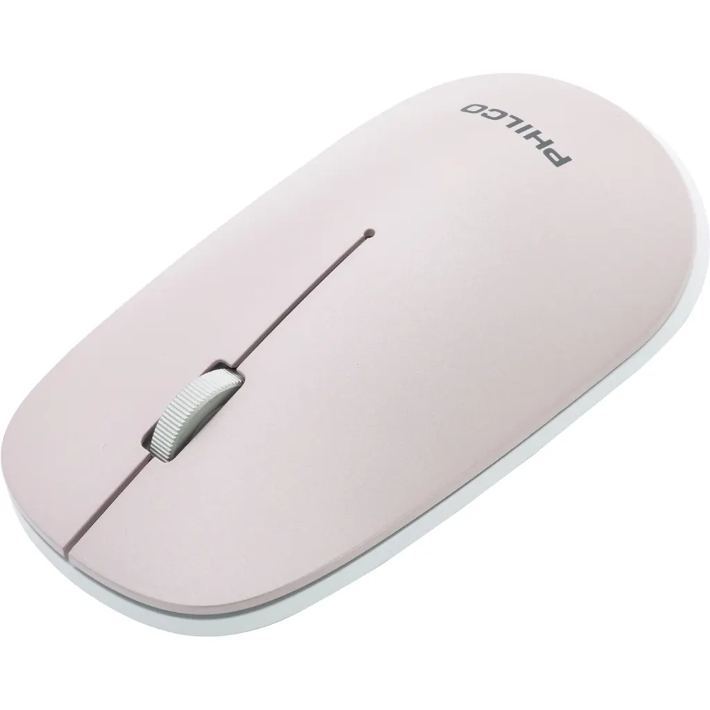 Imagen 2 de MOUSE INAL. PPR7305 ROSADO PHILCO PRO