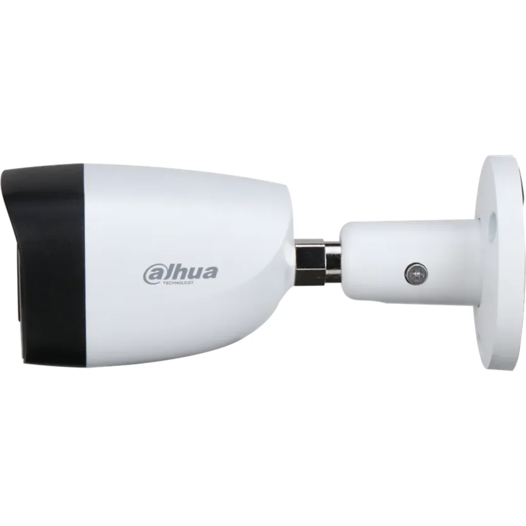 Imagen 2 de DH-HAC-HFW2241CMN-A-0280B-S2-DIP. Camara Analoga Dahua tipo bullet de 2MP lente 