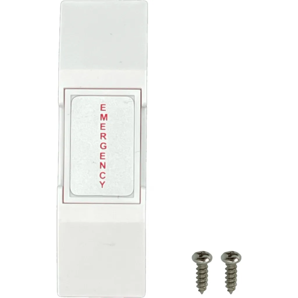 Imagen 1 de BESTKEY PULSADOR BOTON PANICO EMERGENCY NA/NC