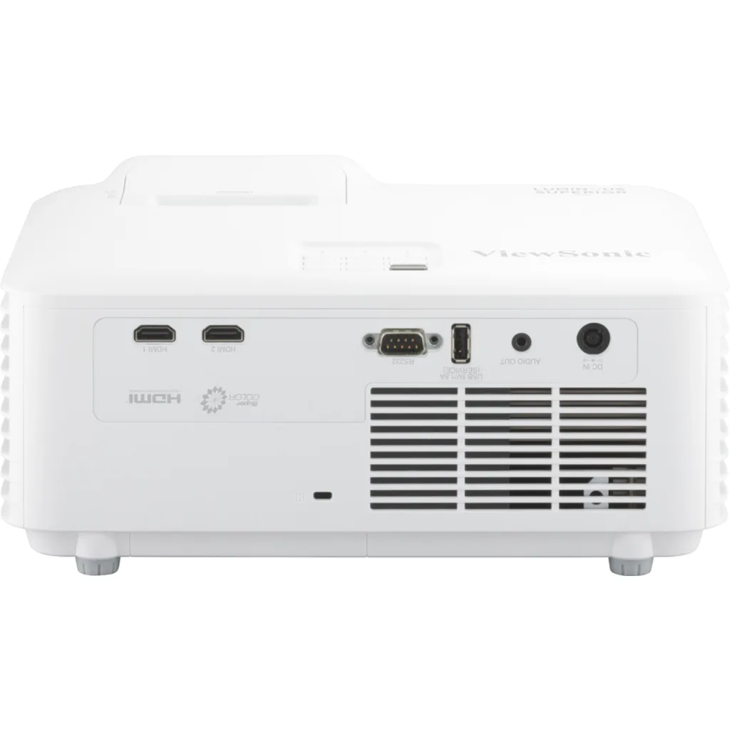 Imagen 9 de Proyector Láser ViewSonic LS711HD, 4200LUM FHD 1920*1080 2*HDMI USB-A RS232 Jack