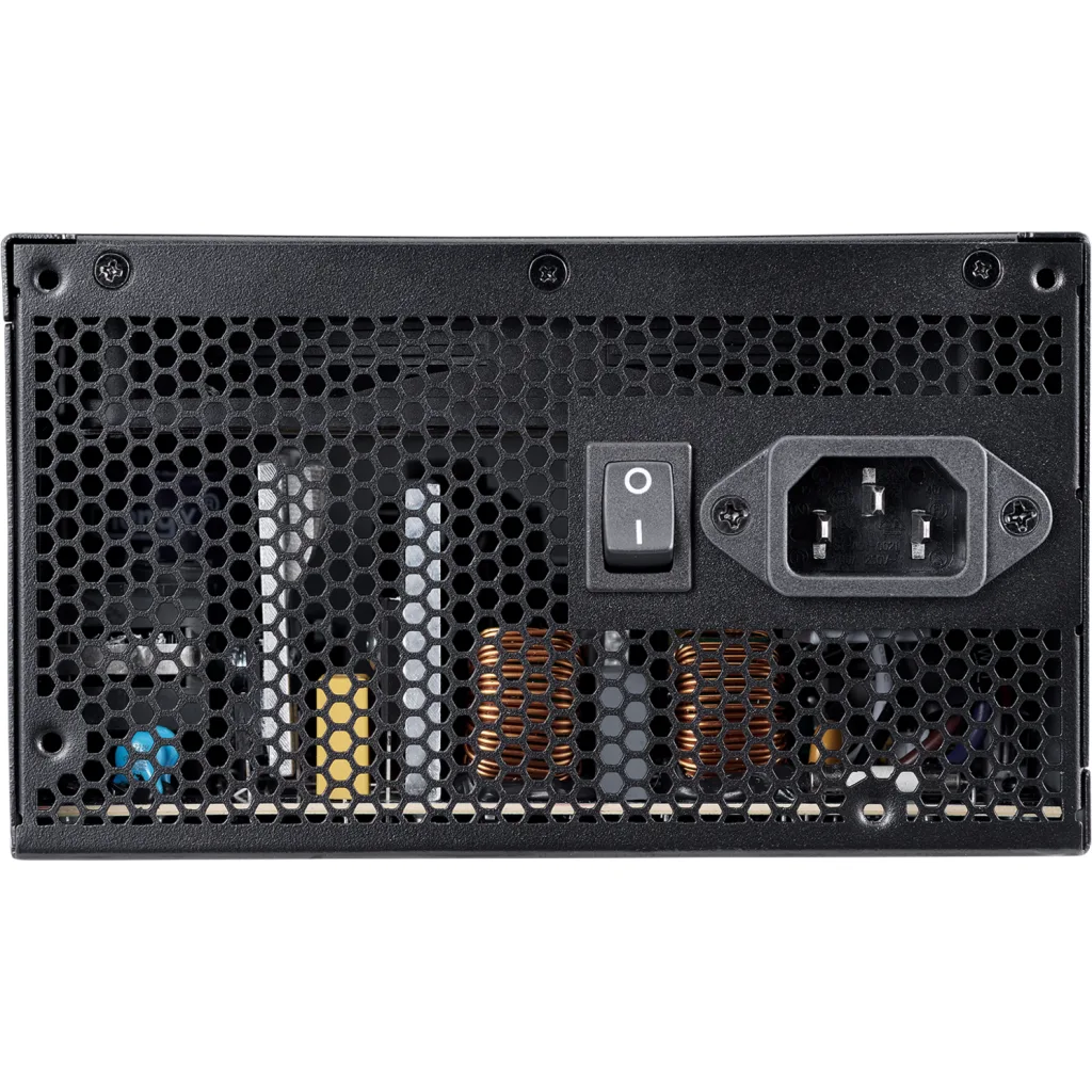 Imagen 3 de Fuente de Poder XPG Pylon II 650W 80+ Bronze No Modular PFC Act. Color Negro