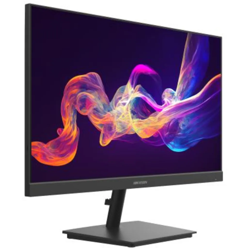 Imagen 1 de Monitor Profesional Hikvision 16/7 LCD 24" Full HD - Entrada HDMI / VGA