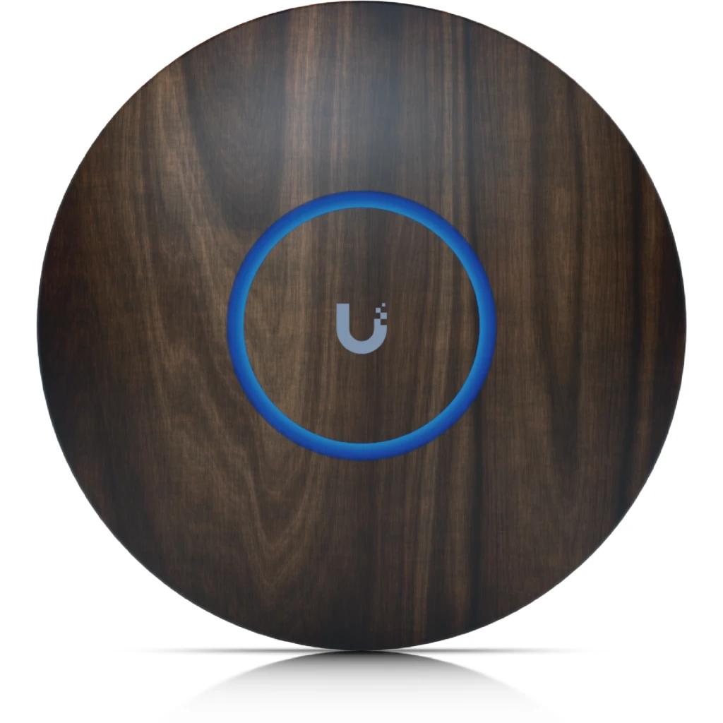 Imagen 1 de Ubiquiti cubierta para UAP-nanoHD diseo madera pack de 3