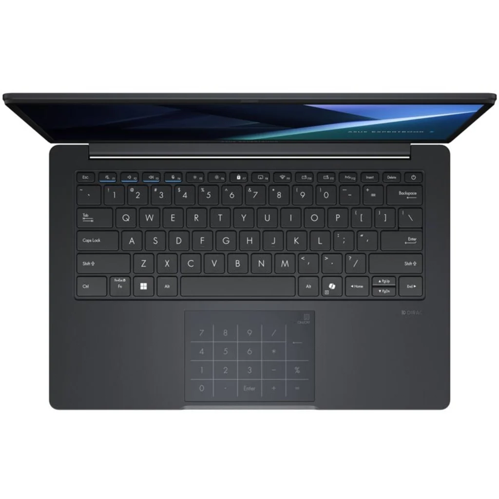 Imagen 1 de Notebook Asus B1403CVA-S63377X i5-1334U RAM 16GB SSD 512GB 14" W11P
