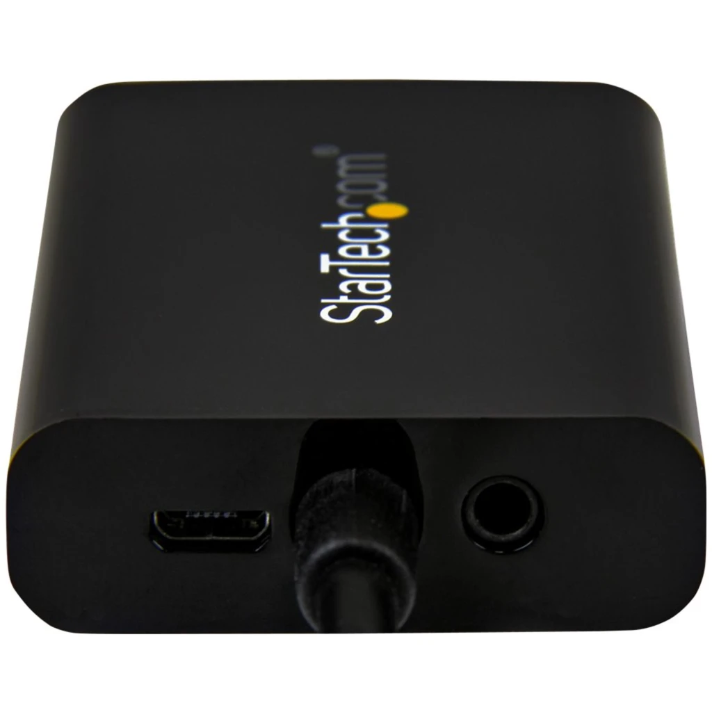 Imagen 1 de Adaptador HDMI Macho a VGA Hembra Resolución 1920*1200 