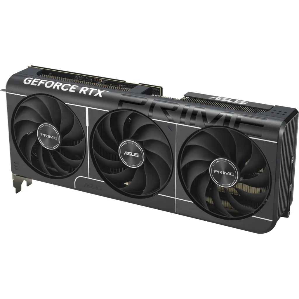 Imagen 1 de Tarjeta de Video Asus Prime GF RTX5070 OC 12GGB GDDR7 3*DP HDMI PCIe5.0 x16