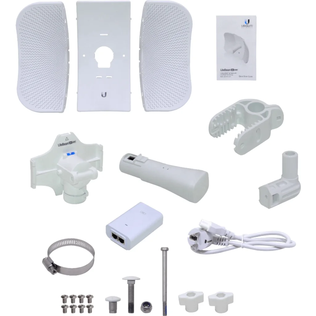 Imagen 2 de Ubiquiti LBE-5AC-Gen2 Radio LiteBeam AC GEN2 5GHz 23dBi