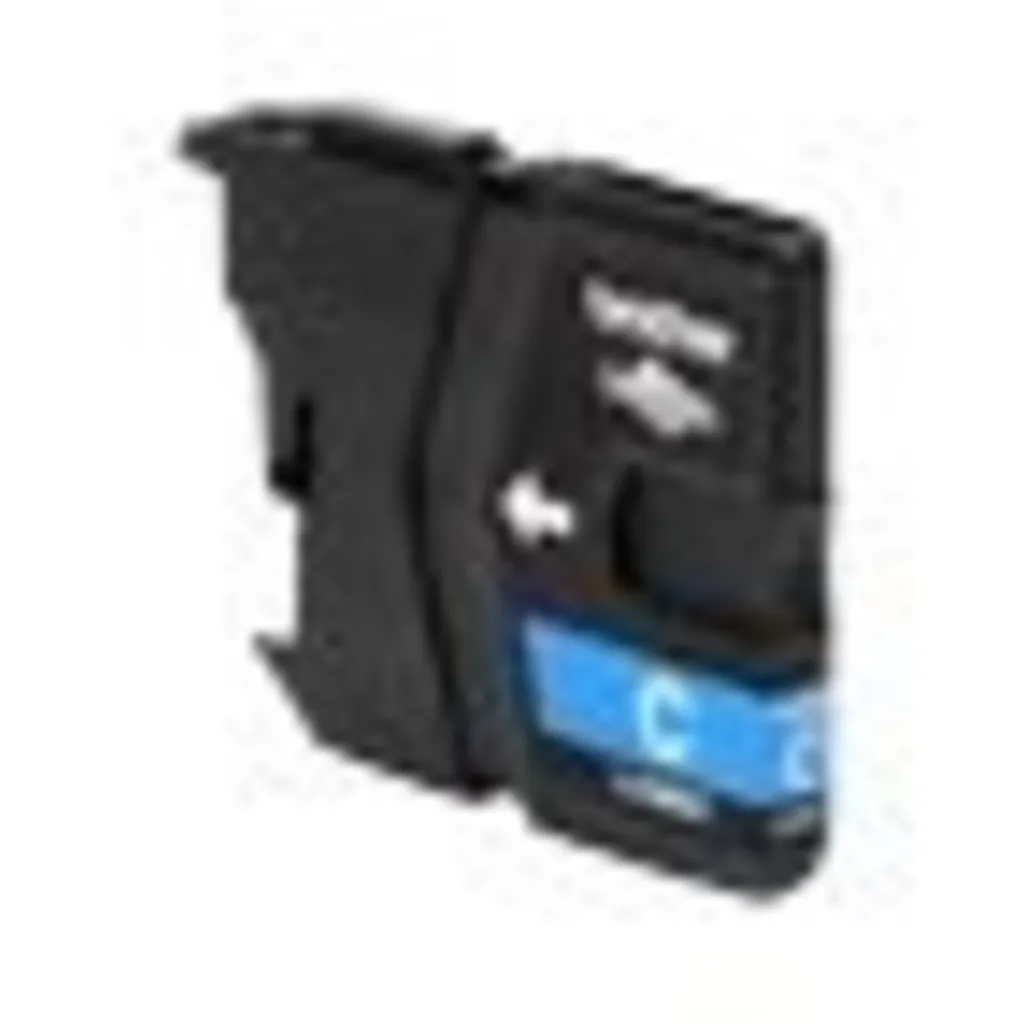 Cartridge Brother LC60C Cyan DCP-J125/315W/515W/MFC-J220/J265W/J410, 260 Pág