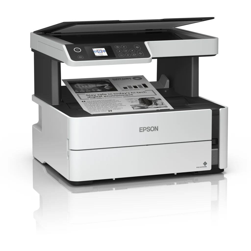Imagen 4 de Impresora Multifunción Epson EcoTank M2170 Iny. Tinta Monócroma 39 ppm USB WIFI