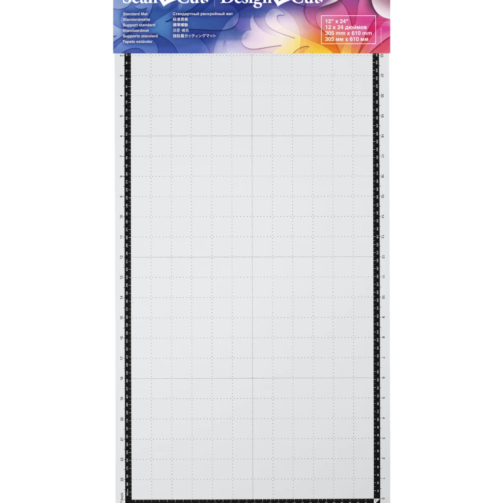 BROTHER 0,2-1,5mm 305x610mm Standard Mat/Base ScanNcut2 p/PlotterCorte