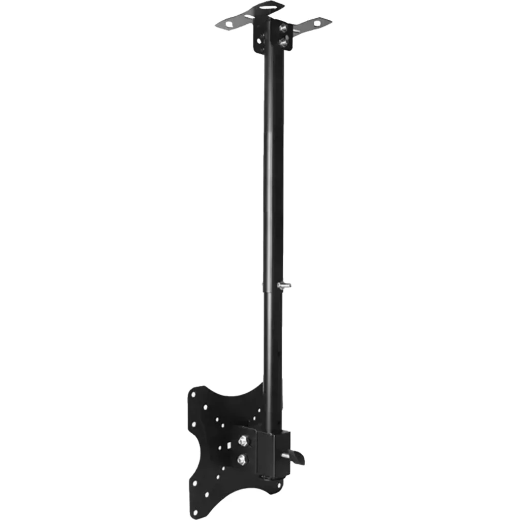Imagen 1 de Soporte 60-100cm Techo para LCD/TV 14-32-Pulgadas 360-15-Grados