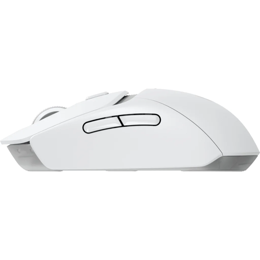 Imagen 2 de Mouse Gamer Inalámbrico Logitech G309 LIGHTSPEED Sensor Hero 25K 2.4GHz/BT Blanc