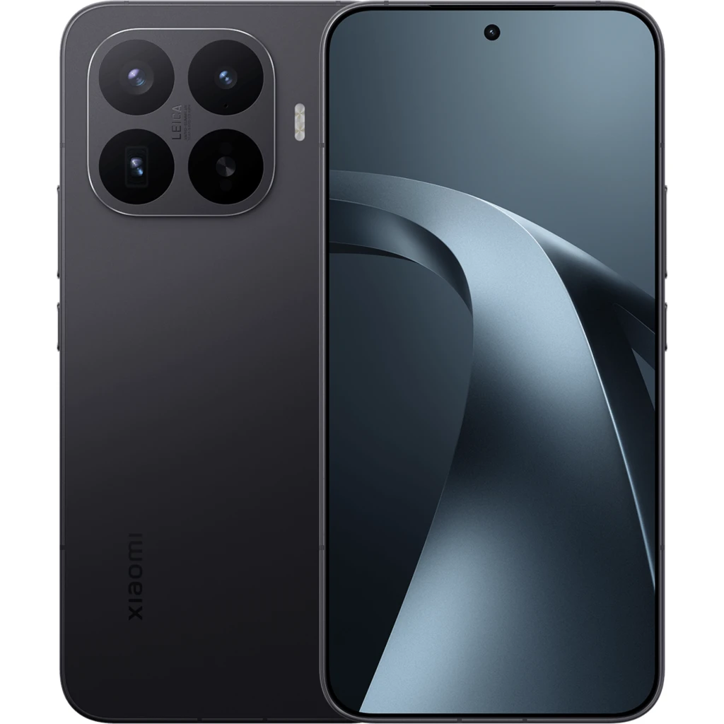 Xiaomi 17T Pro - Smartphone - Android - 512 GB - All black - Touch - 12GB ROM