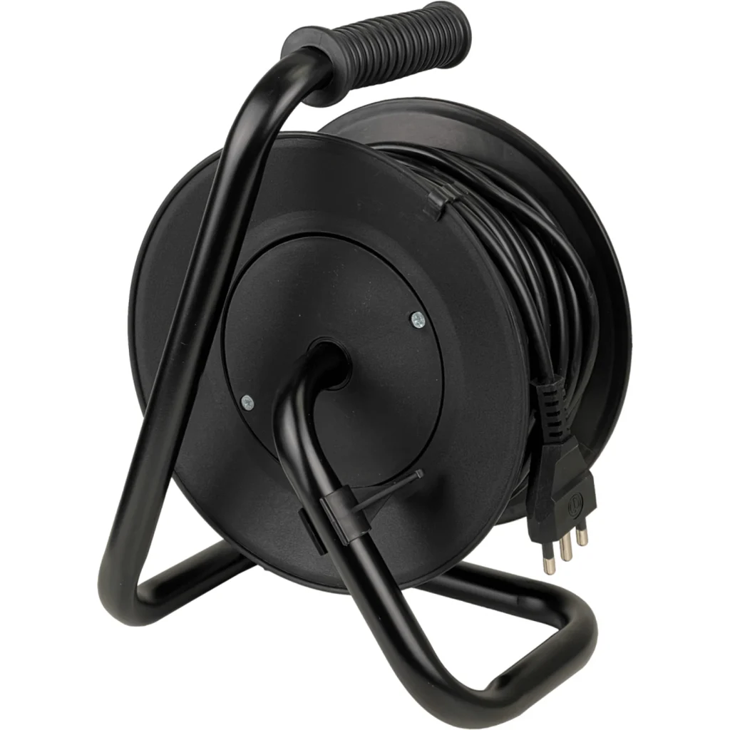 Imagen 1 de RITTIG 15mts Alargador Carrete 4-Multinorma-H 1-16A-IM 250V Proteccion