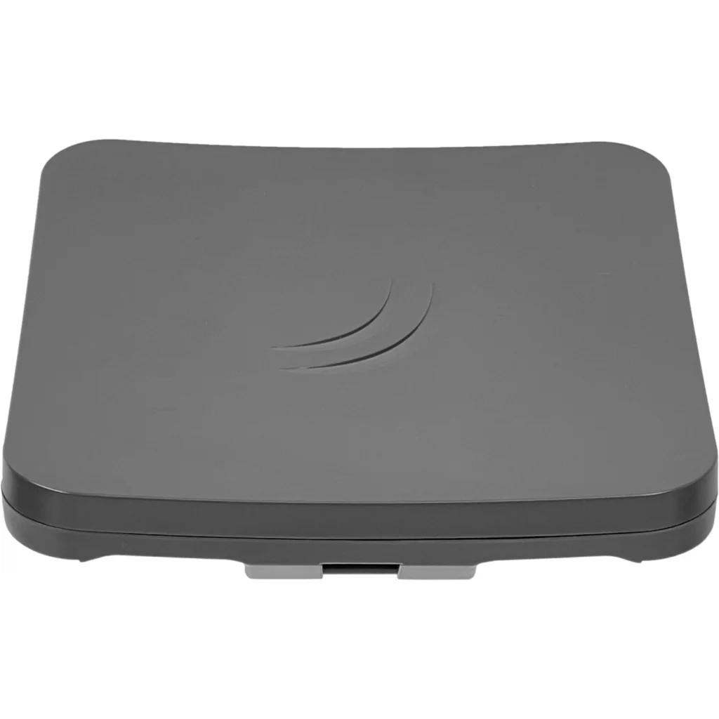 Imagen 3 de MIKROTIK 5dBi 699-2690MHz 0,7-2,7GHz 2x2 Antena 2-.SMA-H 129x129x34mm