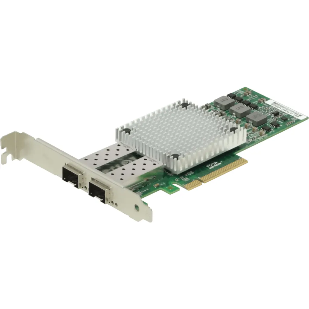 Imagen 5 de LRLINK PCIe-x8 2-SFP+10G NIC LREC9812AF Tarjeta Broadcom BCM57810S