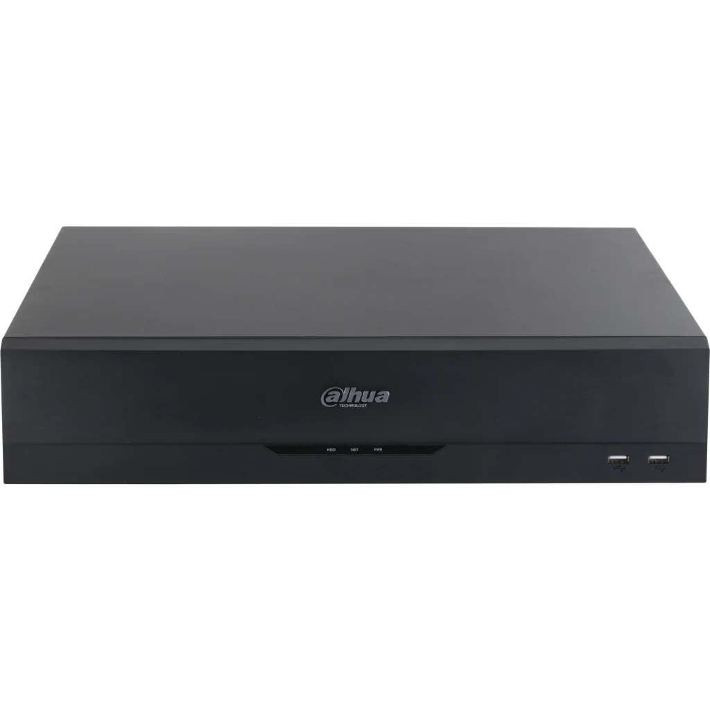 Imagen 1 de DHI-NVR5832-EI2. NVR de 32 canales, 8 Discos Duros, 2U, tecnologia WizSens