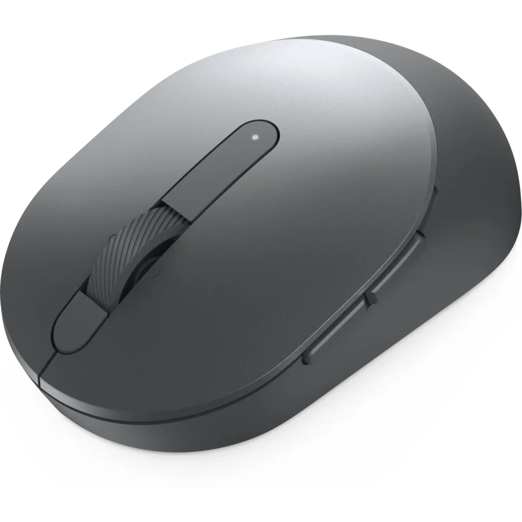 Imagen 2 de Mouse Inalámbrico Dell MS5120W, Óptico 1600dpi 7 botones Bluetooth5.0 Color Gris